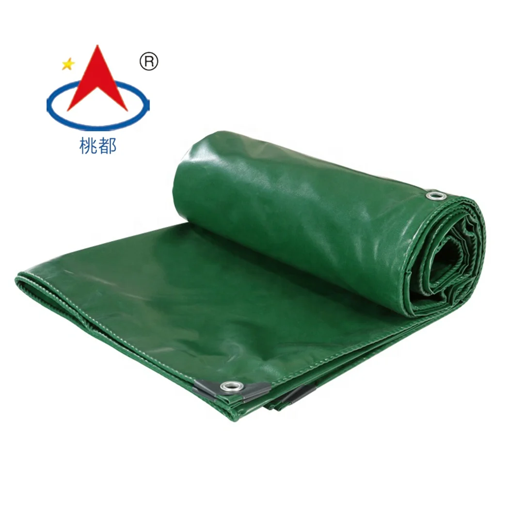 heavy duty tarpaulin PVC Laminated Tarpaulin