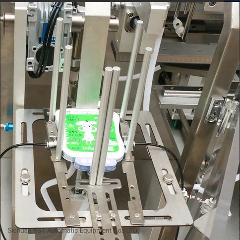 liquid soap packing machine packing machine for MDP liquid tomato paste packaging machine