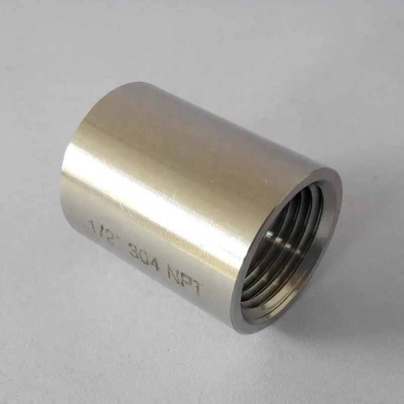 stainless steel coupling acc. to DIN 2986 (EN10241)