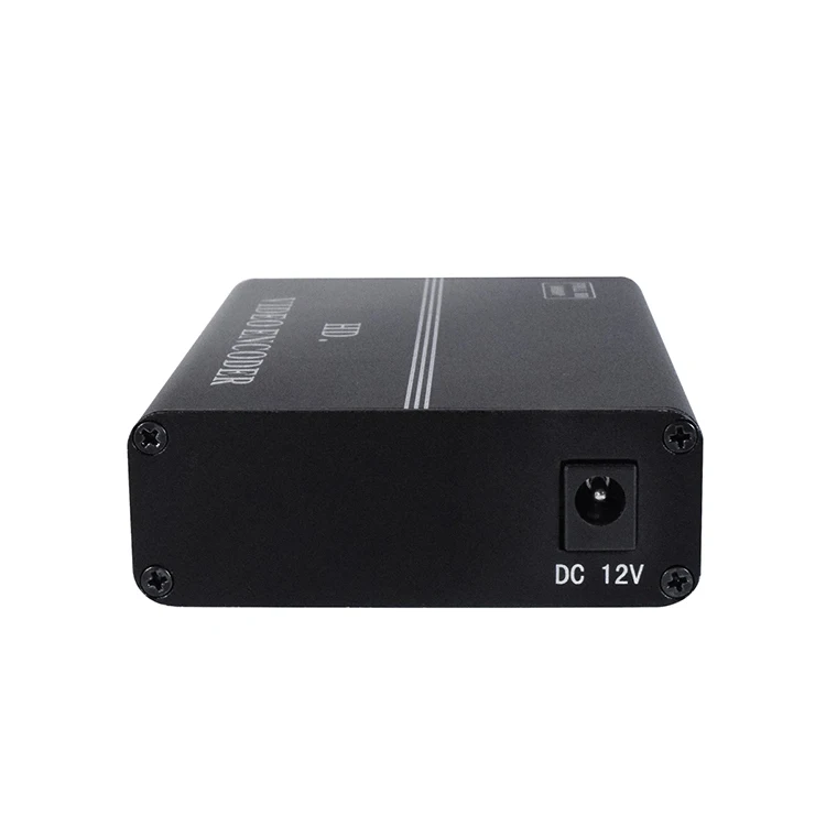 Haiwei H8110AV hd 1080p hdmi to h.264 ip streaming AV encoder iptv h264 video  RTMP RTSP UDP  encoder hardware