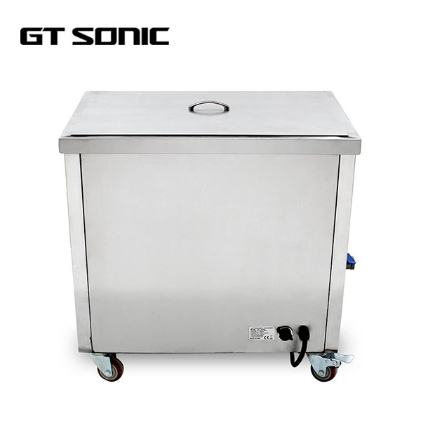 GT-ST77A/B gt sonic heated power adjustable industrial ultrasonic cleaning machine engine parts cleaning machine