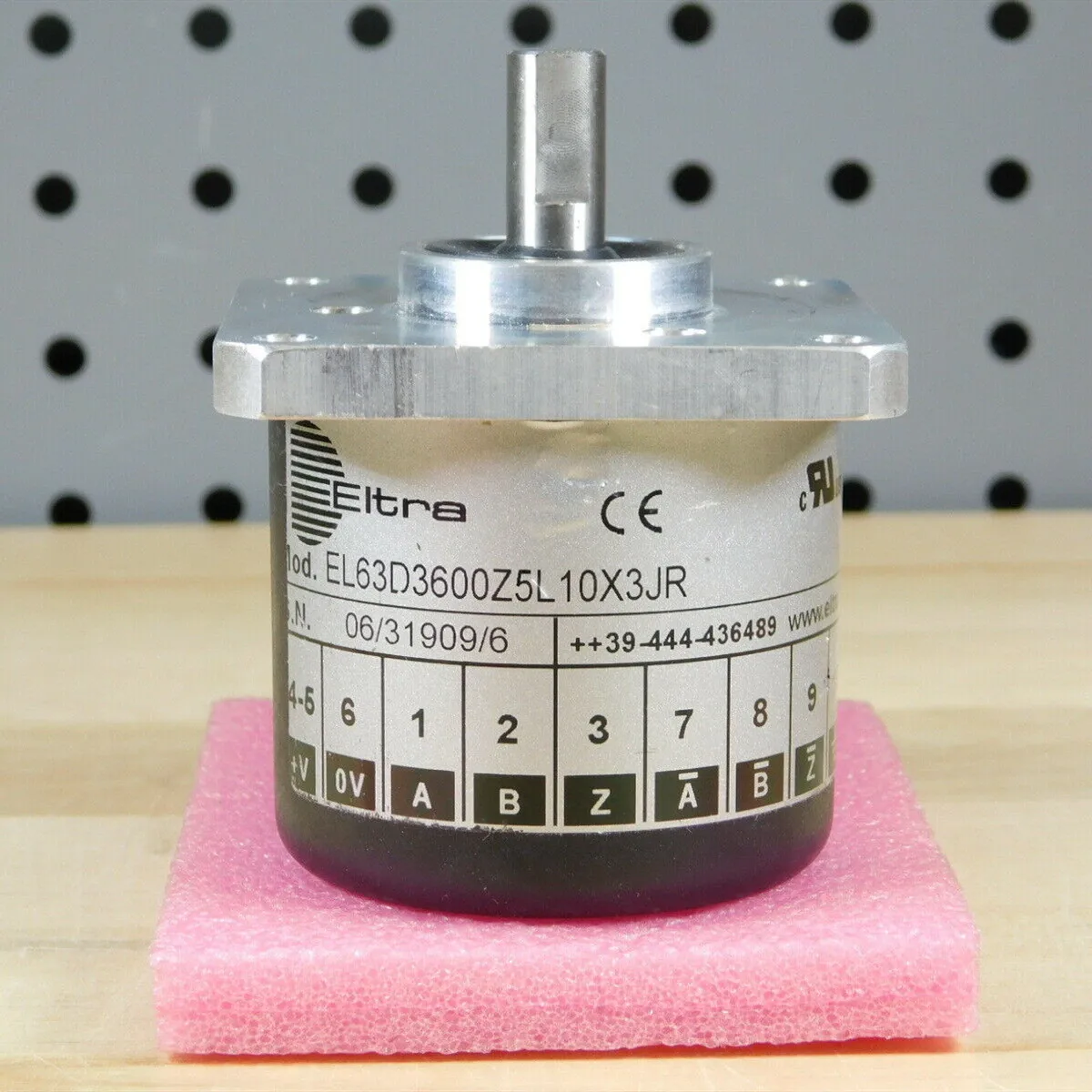 Eltra роторный энкодер ER42A600Z5/28P6X6PR2