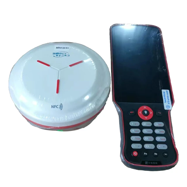 New Generation Sensitivity Satellite Antenna 1590 Channels Gnss  SINOGNSS T10 Surveying Equipment