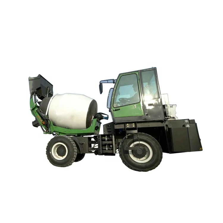 Б/у самозагружающаяся портативная Бетономешалка для продажи