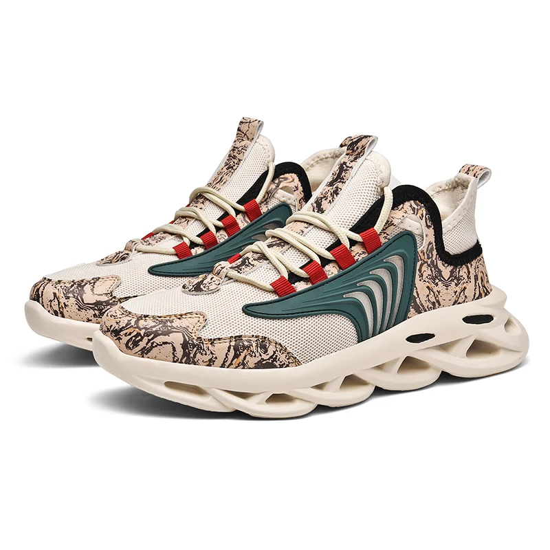 Outdoor Shoes Fashion Sneaker Running Footwear For Poping Dance Trend Style Zapatilla Deporte Para Danza