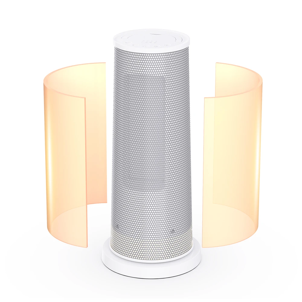 Portable Room Household Space Ptc Thermoster Mini 1500W Electric Home Heaters