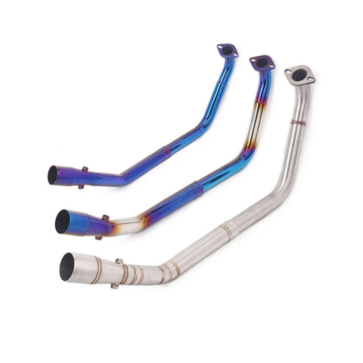 low price r15 v3 accessories Motorcycle body parts motorcycle exhaust muffler carbon