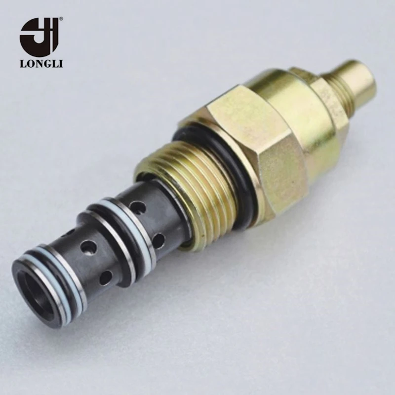 LFD-10  hydraulic control flow divider/combiner spool-type valve