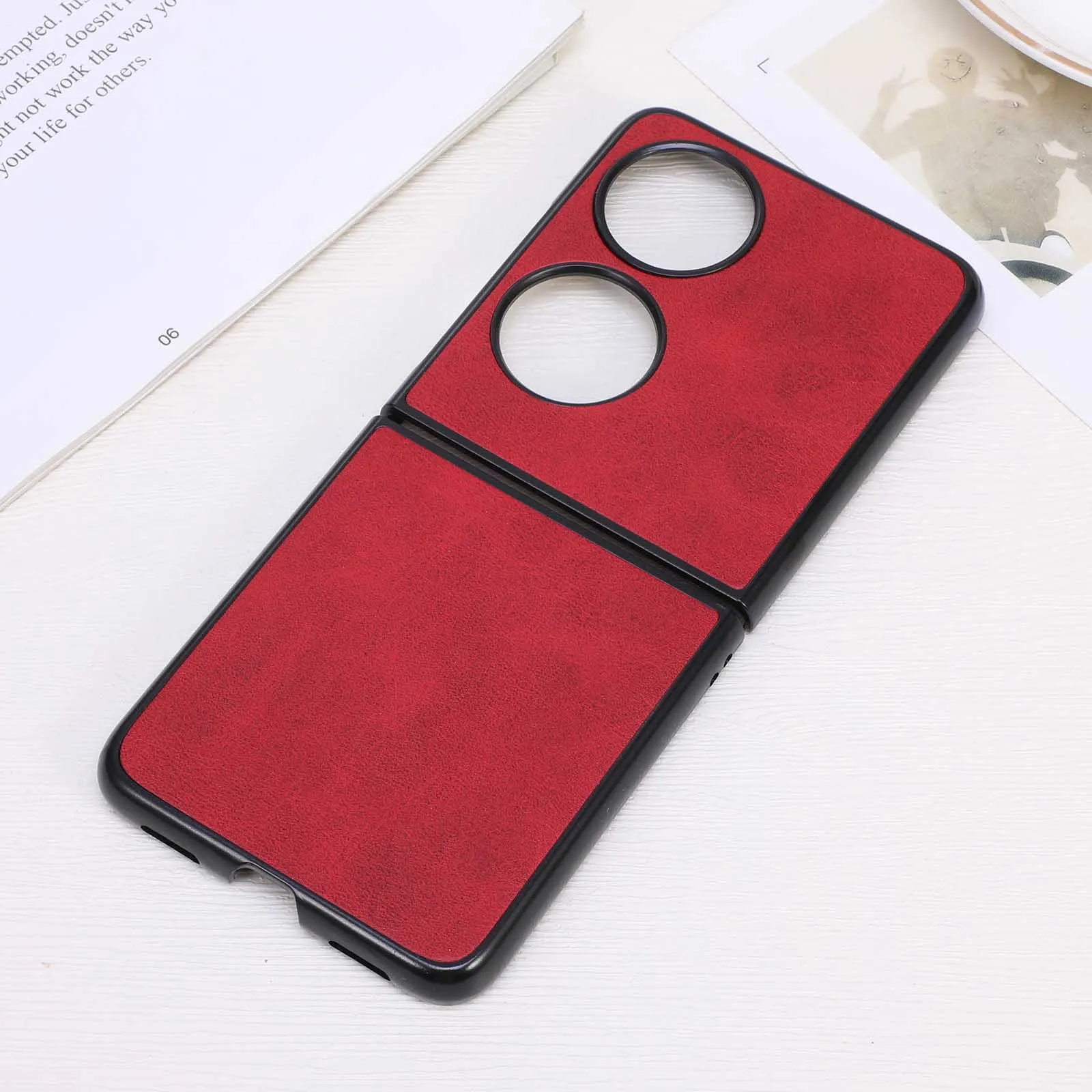 Full TPU PC Phone Case 360 Support Protective Case Fall Proof Mobile Phone Case For Huawei