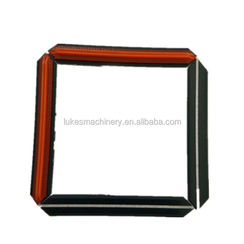 Hot Sale Channel Paperboard Plastic Creasing Matrix In 0.7x2.5