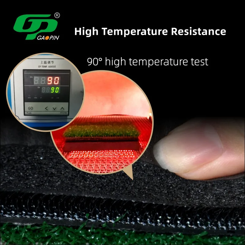 Cheap 3d High Quality Golf Driving Range Mat Carpet Indoor Outdoor Artificial Grass Golf Teaching Hitting Mat