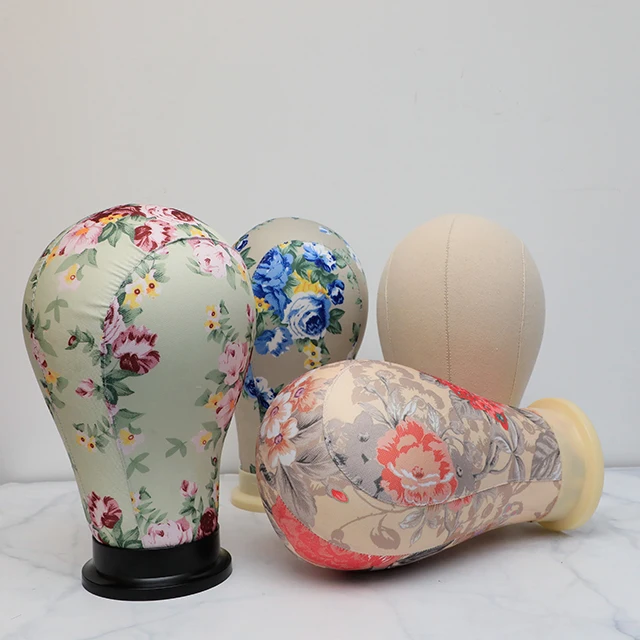 shop mannequins dummy female head Canvas for display girl mannequin head female women