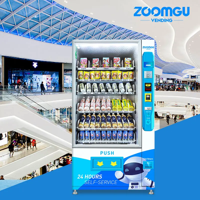 Zoomgu закуски напитки комбинированный