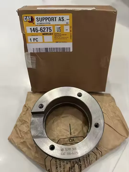 New Original Wheel loader CAT924 CAT928 CAT930 INTEGRATED TOOLCARRIER IT28G Bearing bracket assembly 146-6275 1466275 FOR CAT
