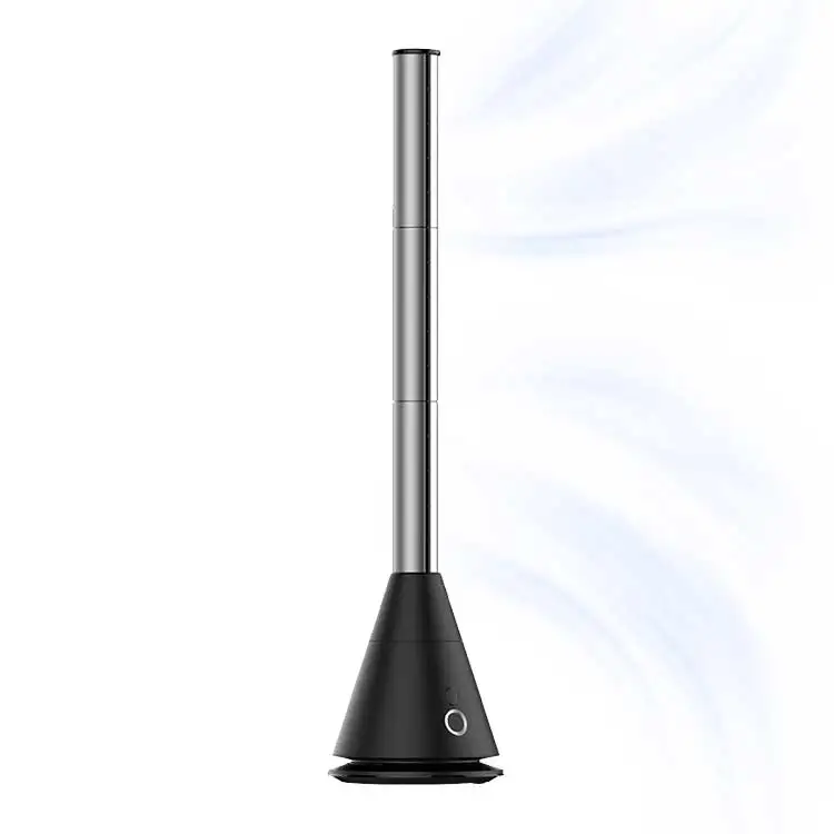 Air Circulation Electric Fan ABS Material 9 Speed Household Standing Fan With Remote Control OEM ODM Factory Slim Tower Fan