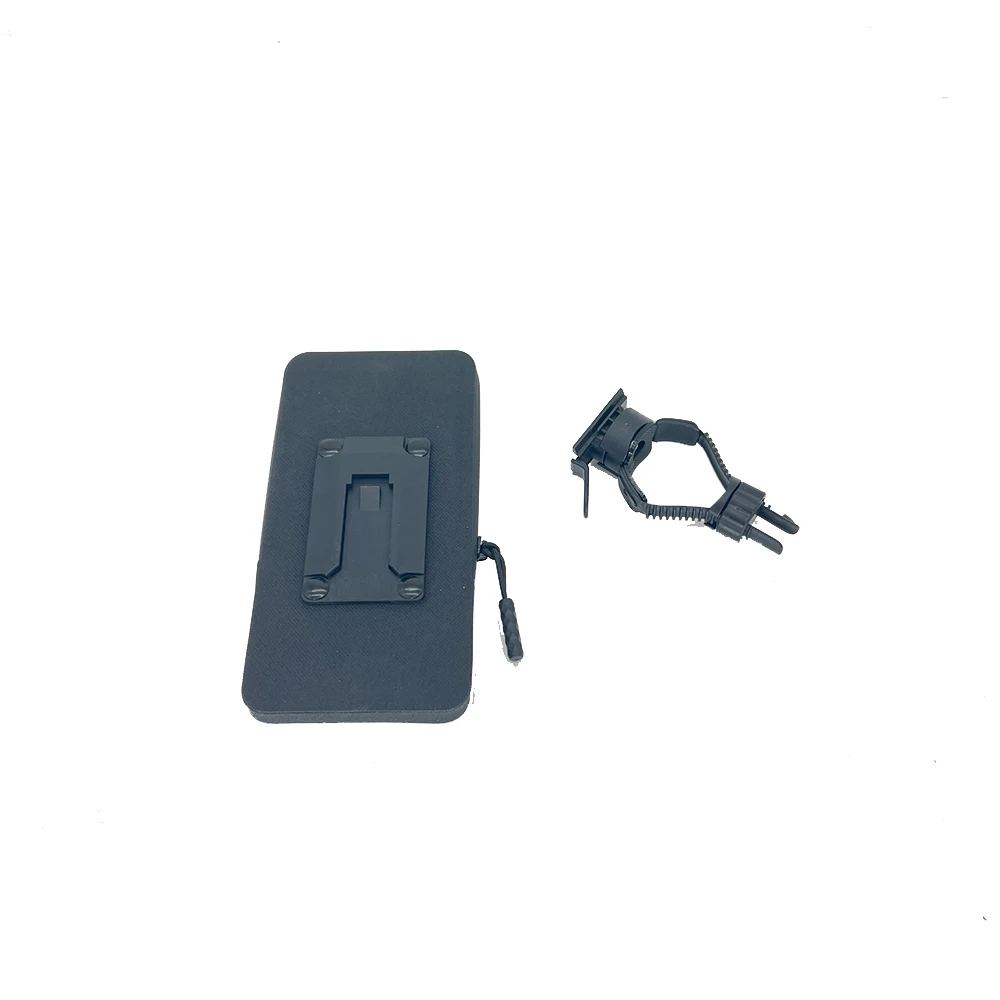 Waterproof  Mount Bike Smart Phone Case Holder Handlebar Well-Built Mountain Frame Touch-Screen Stand Cycling Cell Holder