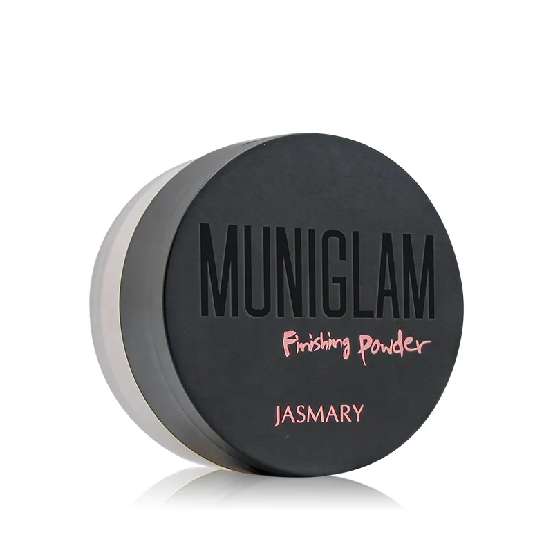 Лицо Макияж сокрытие осветление длинные последние профессиональные loose finishing powder