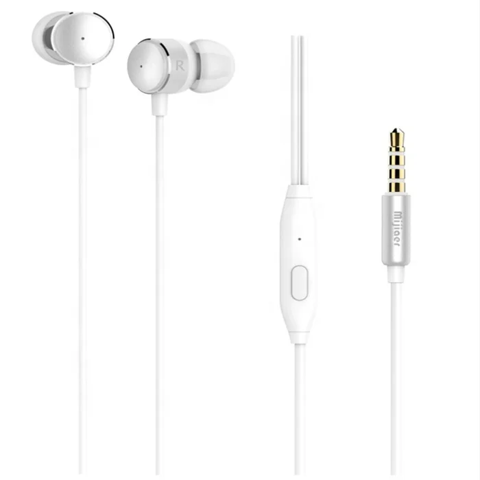 Langsdom 2020 Custom Super Bass Metal Headphone Cheap In Ear Wired Earphone Earbud Headset Auriculares With 3.5 Mm For Iphone