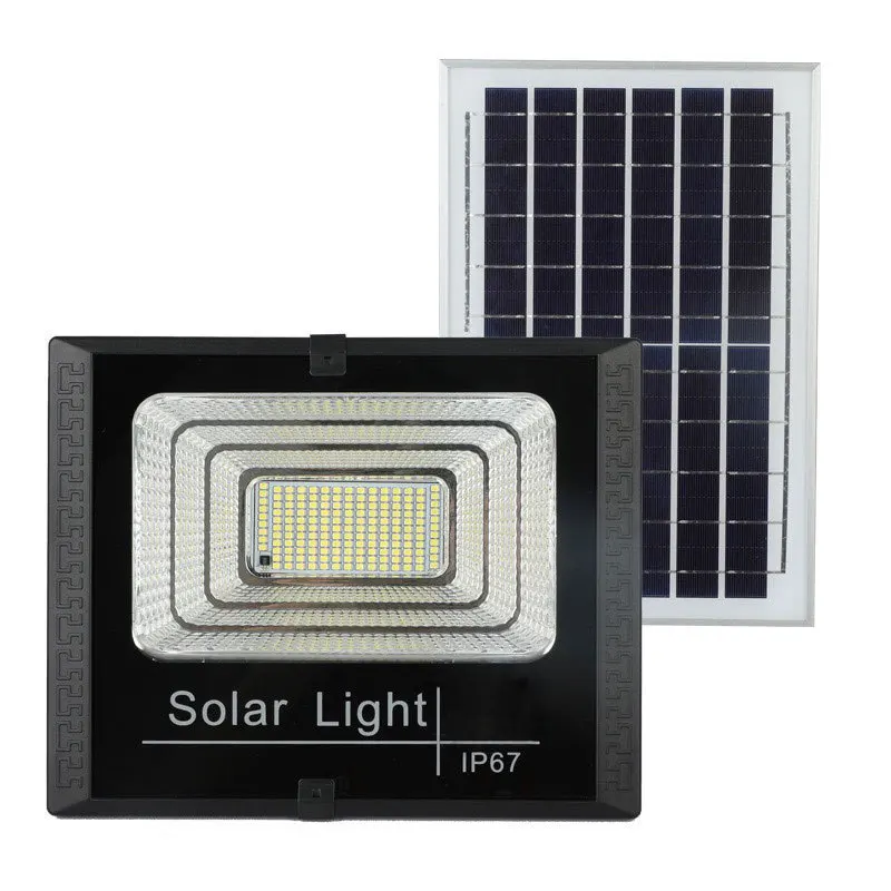 IP67 50w 100w 150w 200w 300w 400w охранные светодиодные наружные водонепроницаемые Солнечные прожекторы с дистанционным управлением бесплатный образец