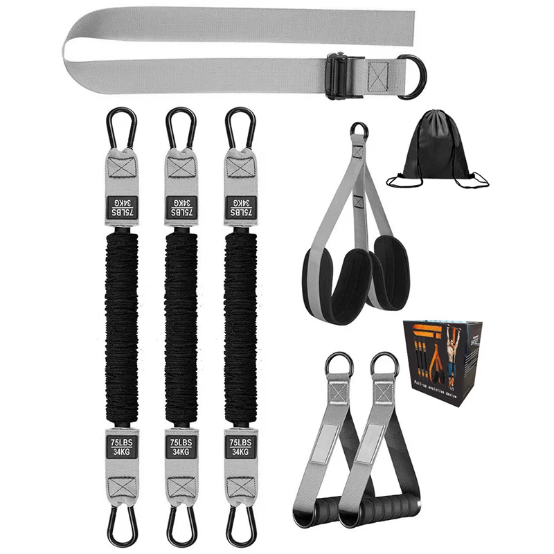 Pull Up Resistance Band Set Elastic latex Resistance Tubes Pull Up Assistance Bands