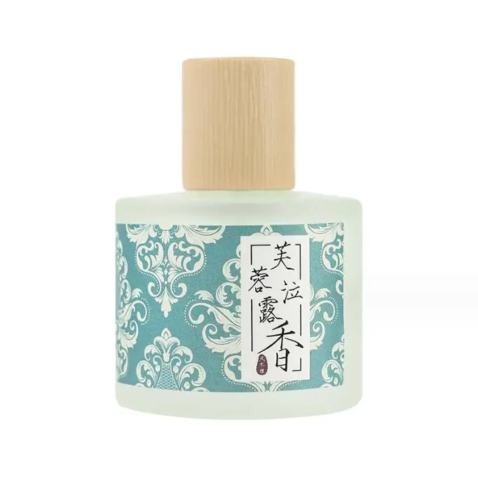 Chinese Style Perfume for women Lasting fragrance Fresh and not pungent spray perfume