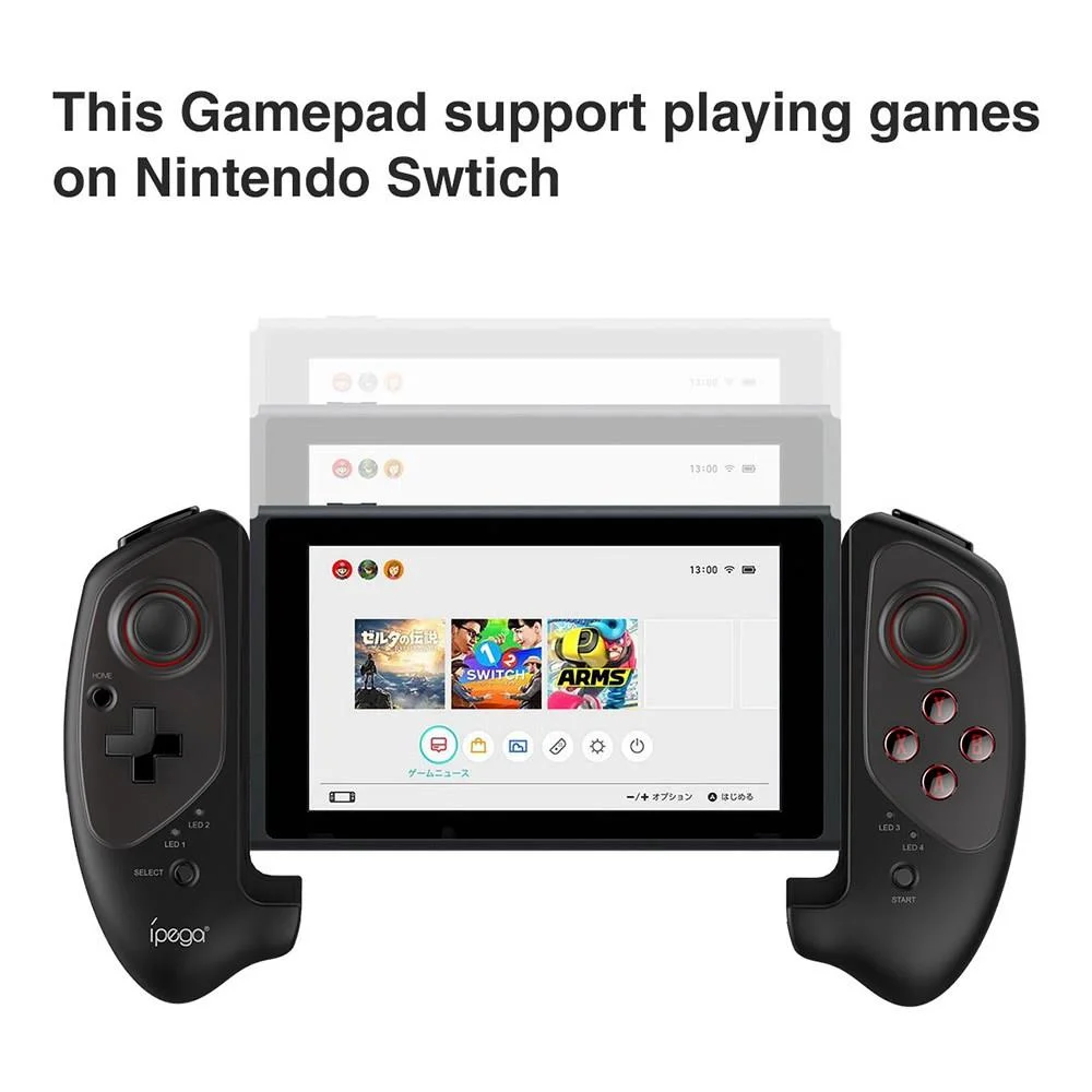 New  PG-9083 Wireless Gamepad Game Controller for ios android tv