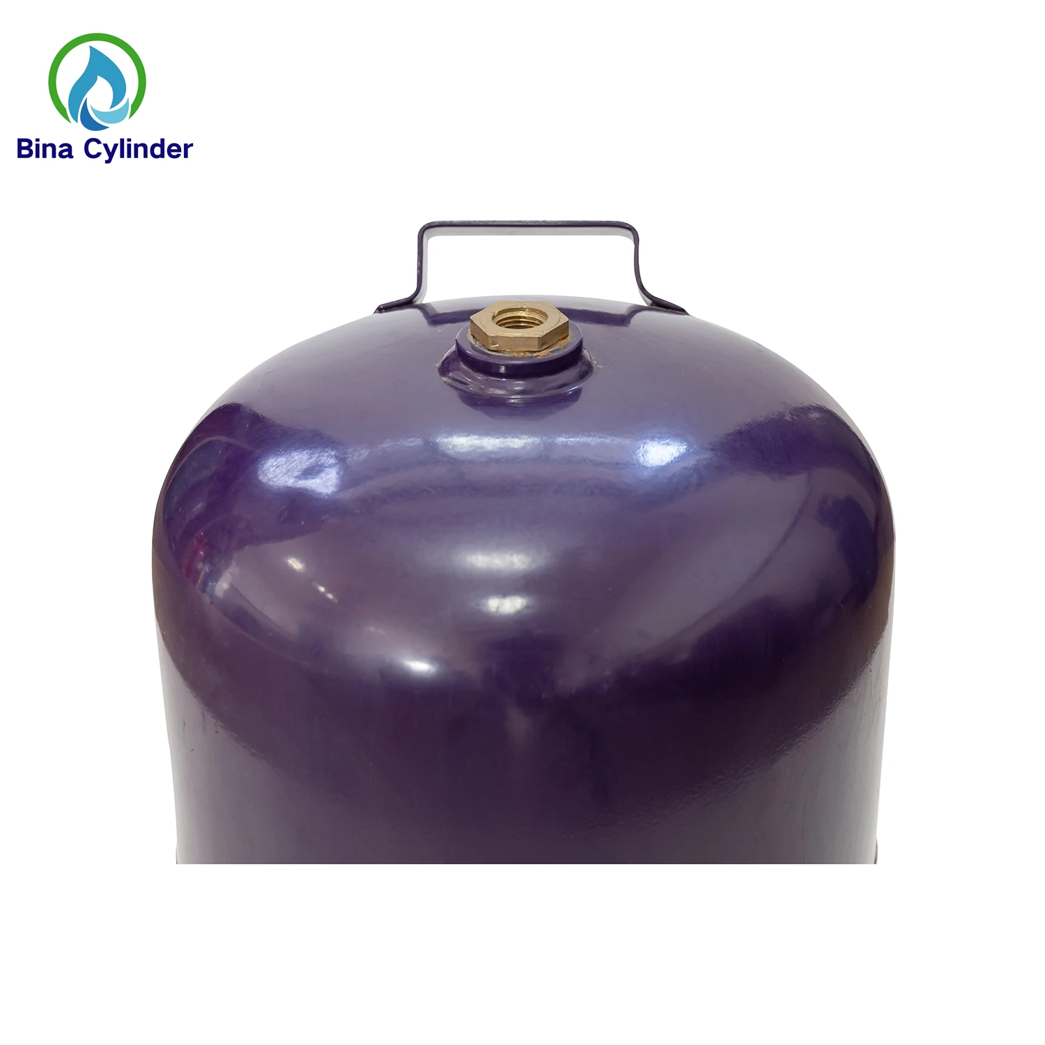 1 кг 3 5 9 11 Мини пустой композитный водородный газовый баллон сжиженного углеводородного газа с горелкой