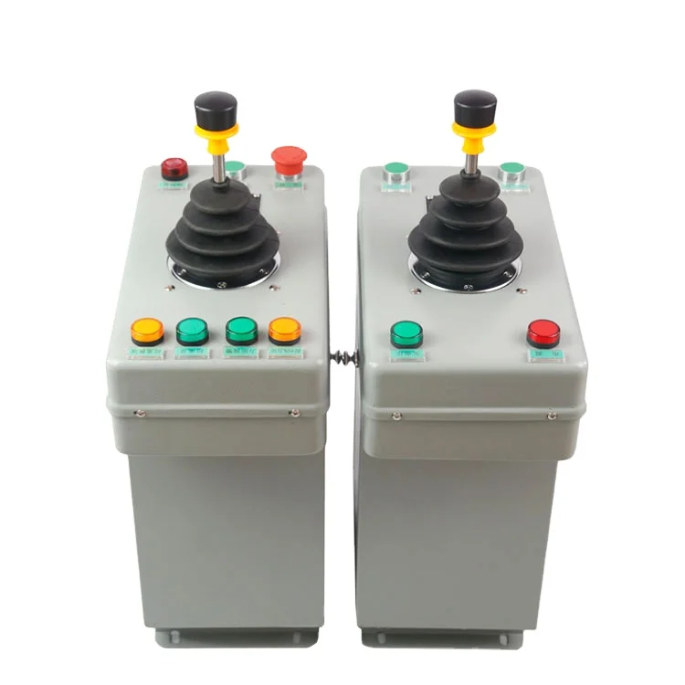 Factory Direct High Quality Joysticks Belarus 5 Contacts Industrial Joystick