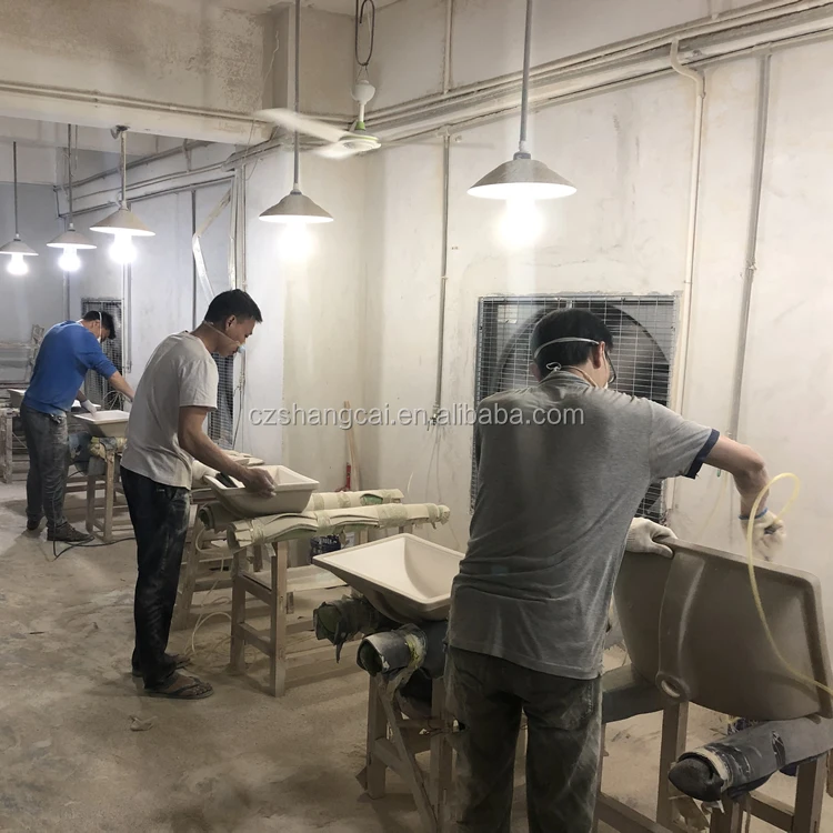 Modern Sanitary Ware Ceramic Table Top Bathroom Color Wash Basin