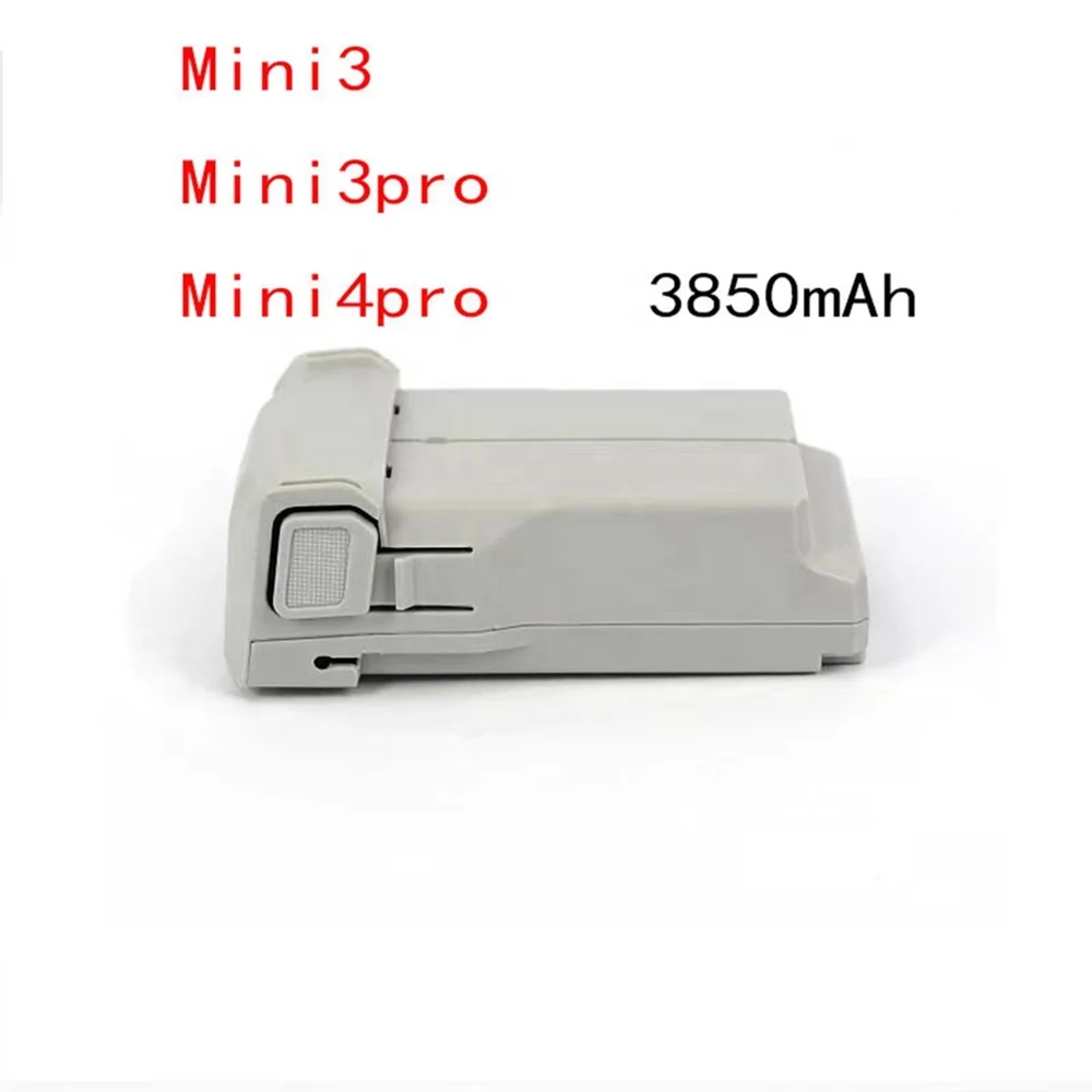 High Quality 3850mAh Lithium Ion Battery Replacement DJI Mini 4/Mini 4Pro/Mini 3/Mini 3Pro Drone Original Mini 4/Mini Battery
