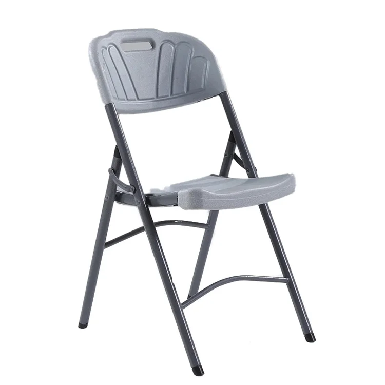 Customized Acrylic Transparent Chair Folding Outdoor Multifunctional Plastic Chair Living Room Dinning Chair