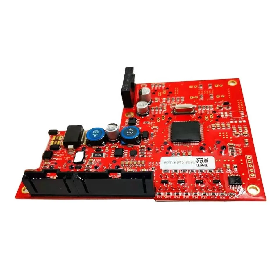 Genie scissor lift Parts--Genie 1256725 1256725GT PCB Circuit Board Assembly for Genie 6 Control Box