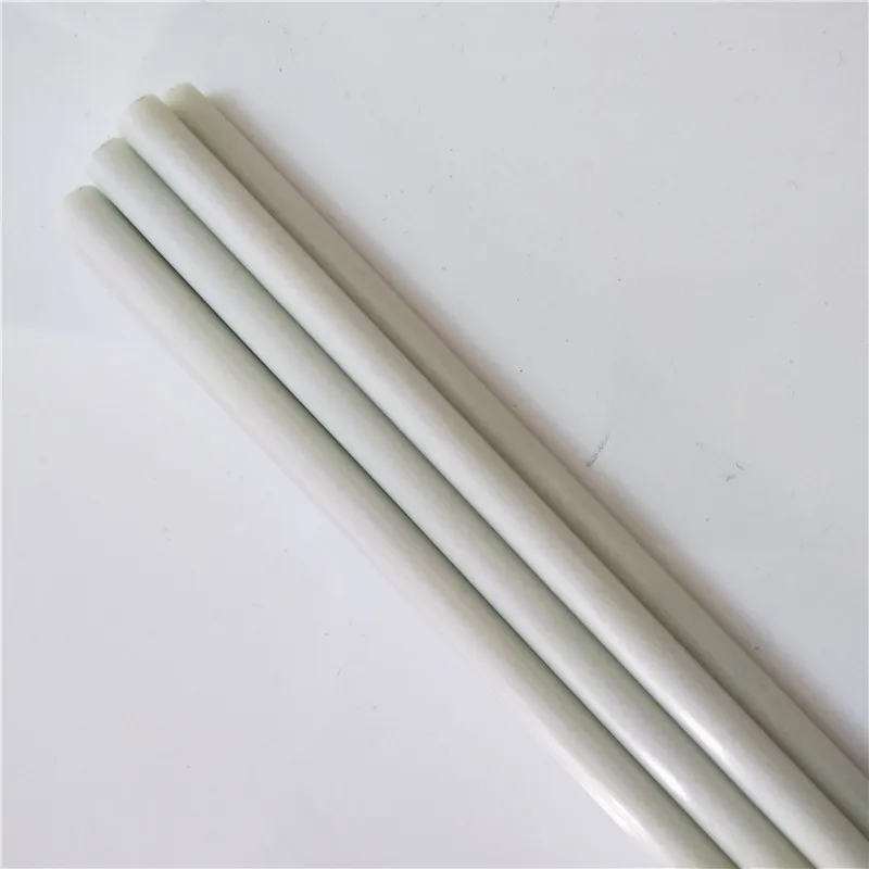 Стекловолокно палка, высокая прочность гибкий прочный Pultruded стекловолокна стержень