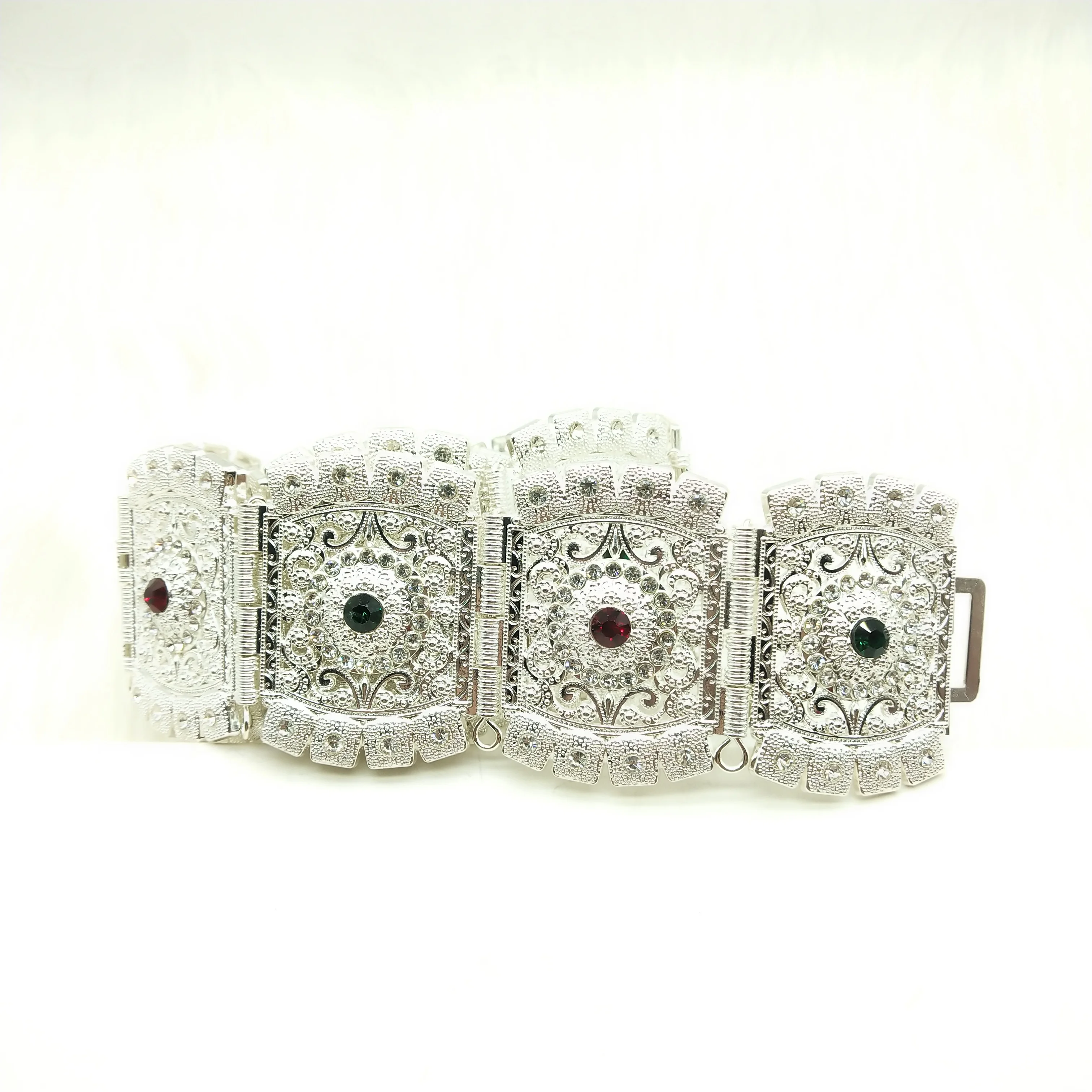 R Moroccan Belt the Latest Popular Style Adjustable Chain Algerian Wedding Jewelry Ornaments Clothing Accessories