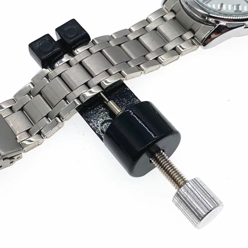 
Metal Adjustable Watch Band Link Pin Remover Tool Watch Maintenance Tool 