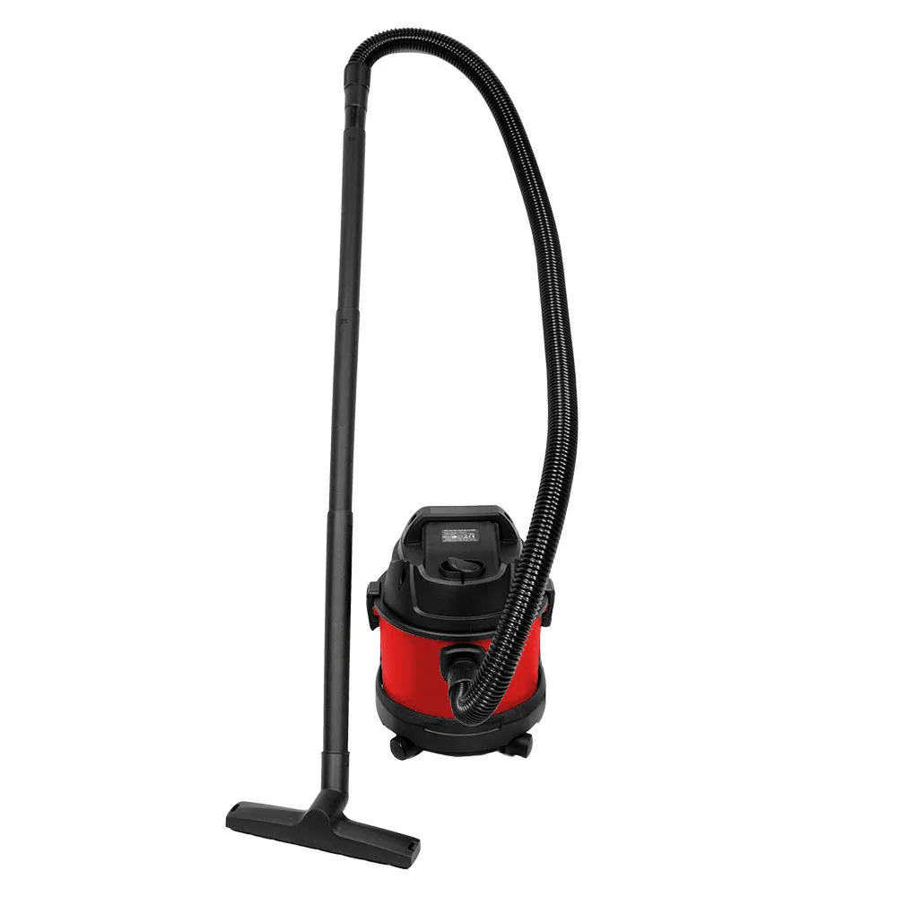600W electrical vaccum cleaner with 6L tank capacity
