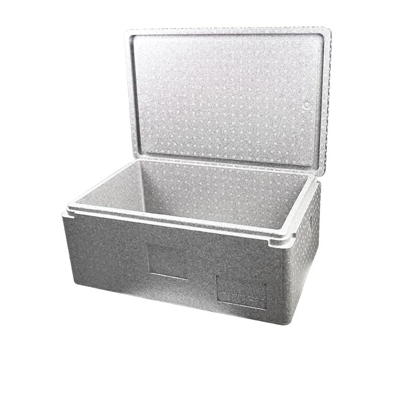 New Design Outdoor durable Camping Epp Fresh Box For Fish Delivery