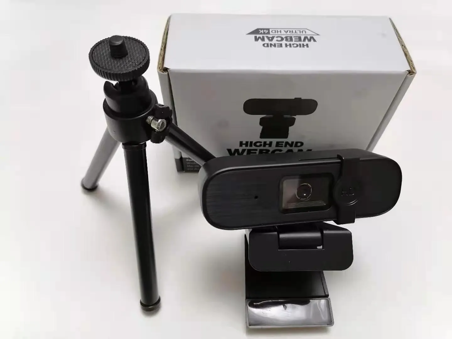  Веб-камера DiGear 4K 2021 хит продаж веб-камера 3840*2160P HD Автофокус USB mic для