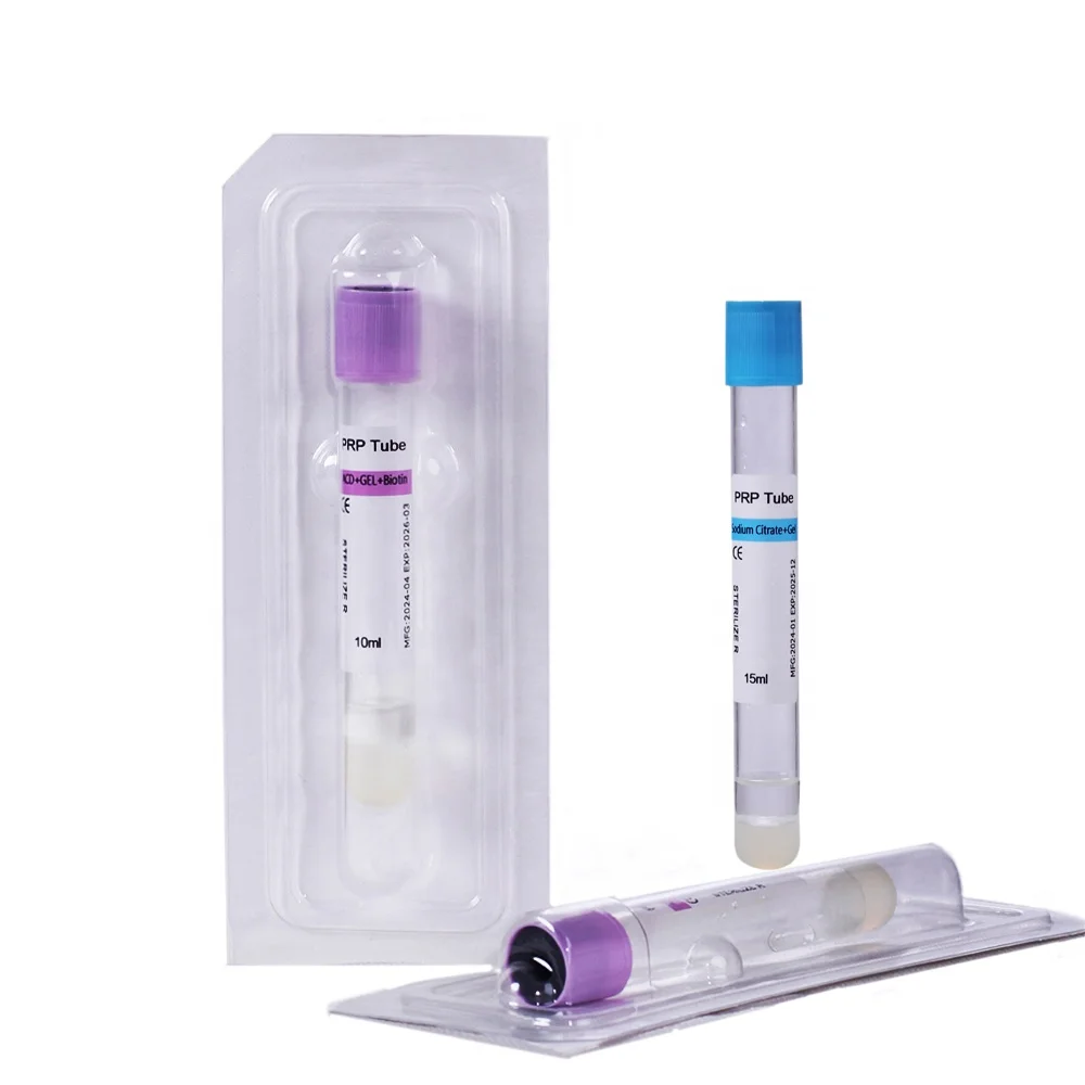 Центр для ремонта волос и ухода за кожей prp tube acd gel biotin комплект центрифуги высокого качества