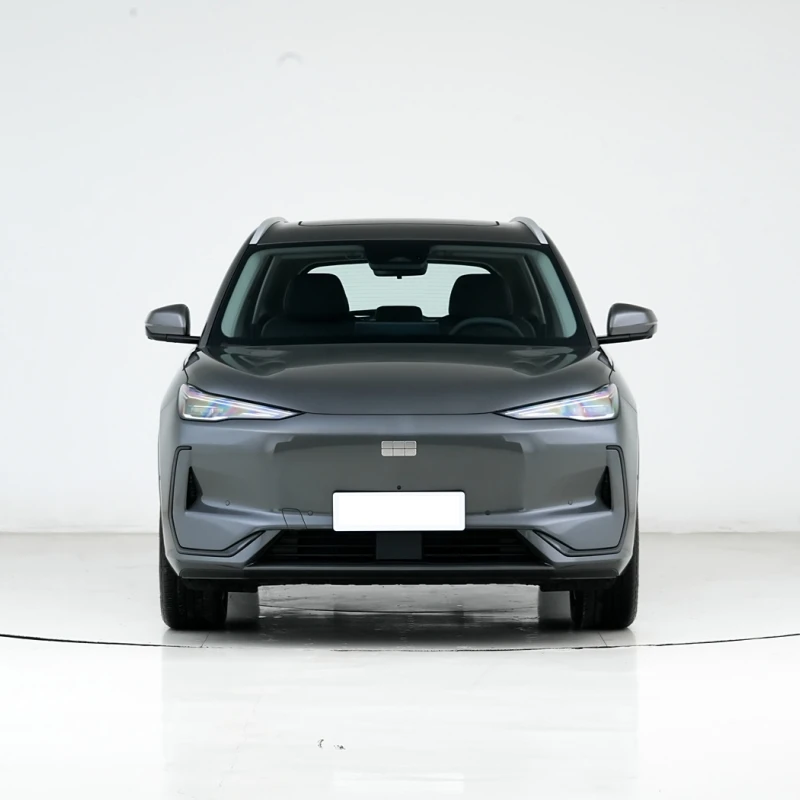 2024 Китай лидер продаж новые энергетические автомобили EV Geely Galaxy E5