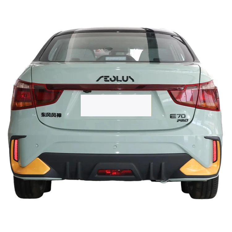 2023 Dongfeng Aeolus E70 Pro Ev Electric Car New Energy Dongfeng Fengshen Hybrid Aeolus G59 E70 sedan ev