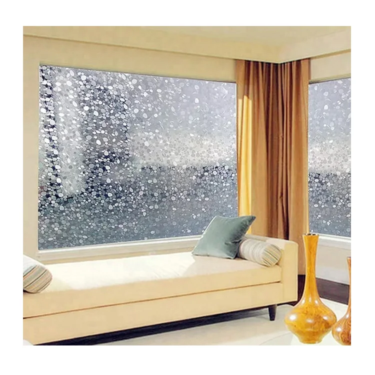 Made in China factory Cheap price  window decoration film decorative glass films for kitchen