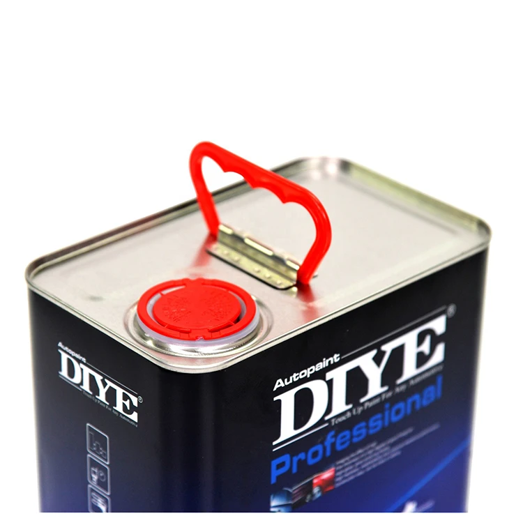 China cheap wholesale fashionable paint clear coat for car painting