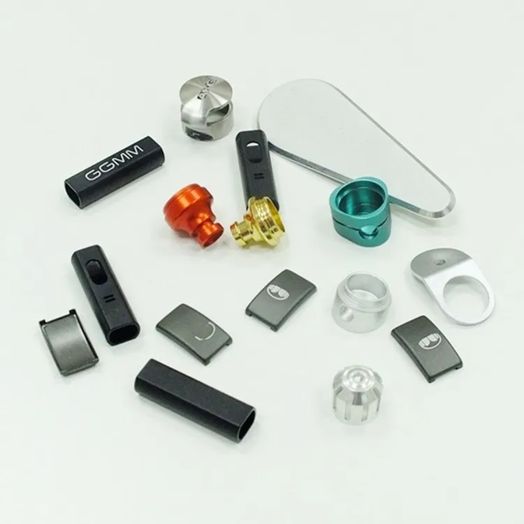 OEM One-Stop Service Custom Cheap Cnc Lathe Machining Parts Stainless Steel CNC Turning Machining rapid prototyping service