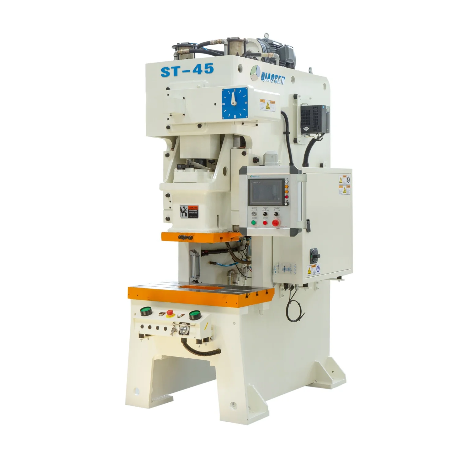 Китайский завод, лидер продаж, штамповочный пресс 45 тонн с-рамкой