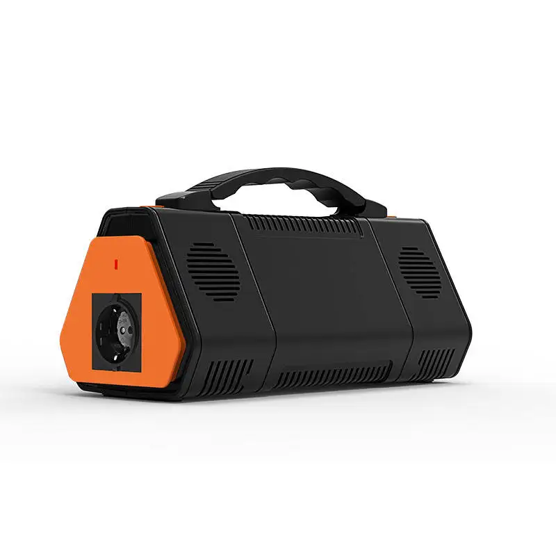 Customized 110V Portable Power Stations New Energy Storage Power Supply 155Wh Outdoor 100W  Power Bank