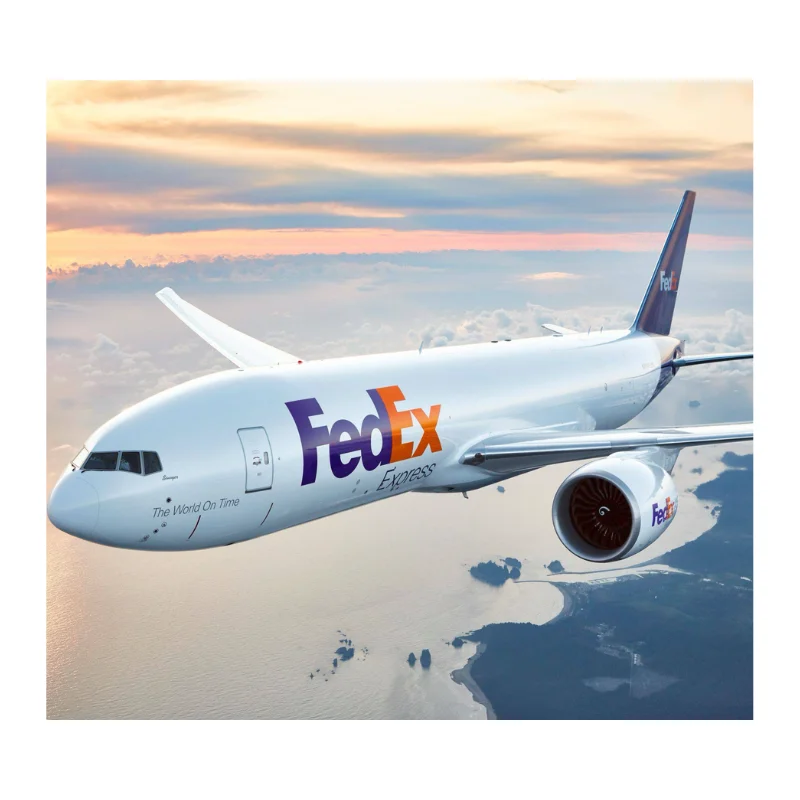 UPS DHL FEDEX Международный экспедитор из Китая в США FBA Express быстрая доставка авиагрузовой агент