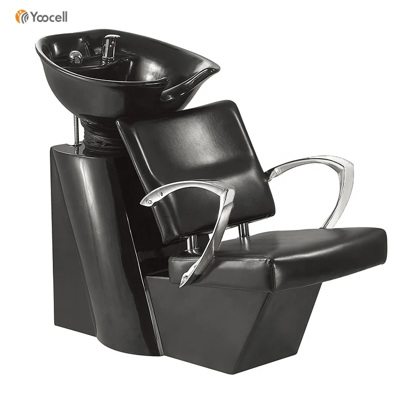 Yoocell New Style Shampoo Chair Hairdressing Sinks Beauty Salon Equipment Hair Washing Unit