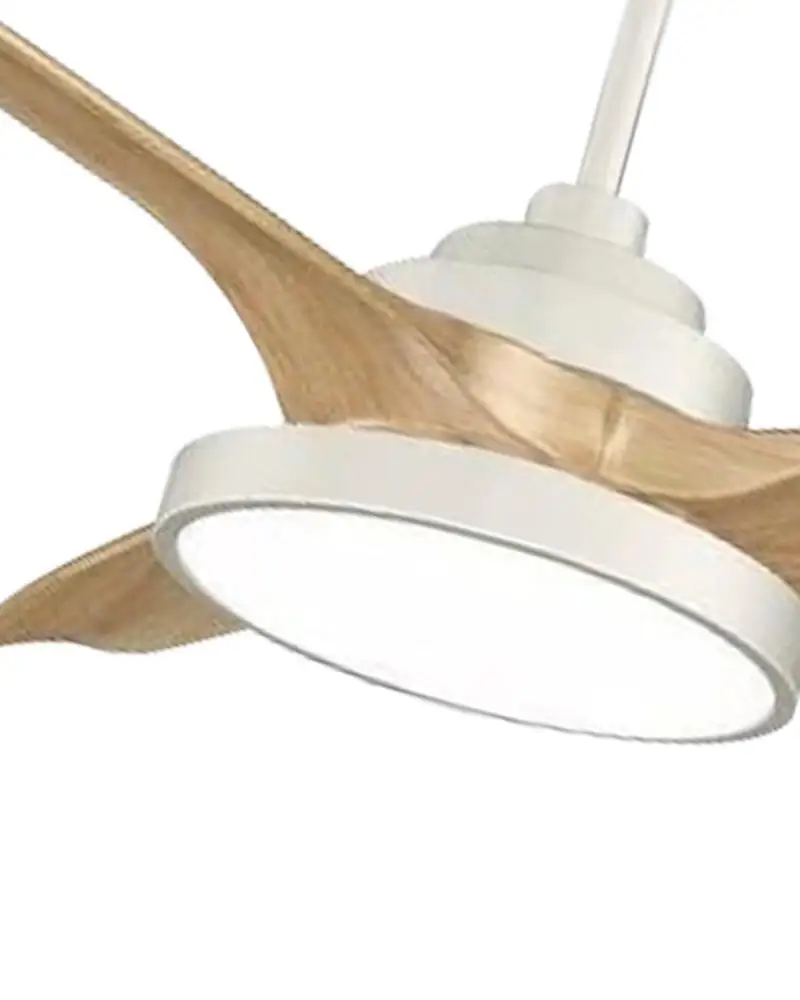 
24w Simple Modern DC Electric outdoor home creative ceiling fan lamp fans ceiling 48 inches 