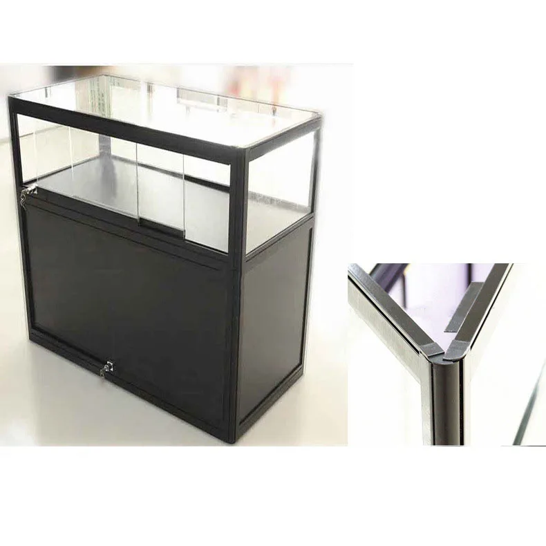 First-Class Customized Premium Quality Pharmacy Showcase Medicine Cabinet Display for Premium Pharmacy Showcases